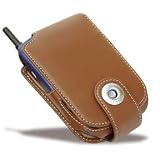 Covertec SX81/03 BLACKBERRY6500/7500 Brown Case