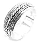 Sterling Silver Worry Stress Relief Spin Ring(Sizes 9,10,11,12,13,14)