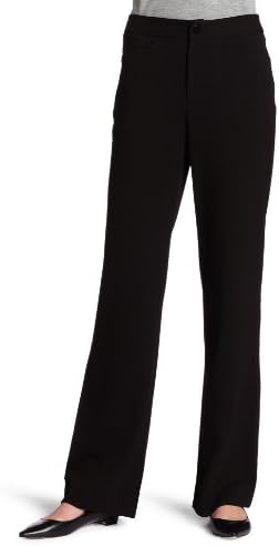 Rafaella Women's Slimming Trouser Pant