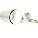 Waterproof Airtight Pill Fob Holder Med Rx Box Keychain