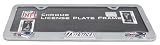 New England Patriots - NFL License Plate Tag Frame