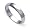 Polished Sterling Silver 4mm wide Wedding Band Ring Size 5