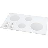 Frigidaire : FEC32S6AS 32in Electric Cooktop - White