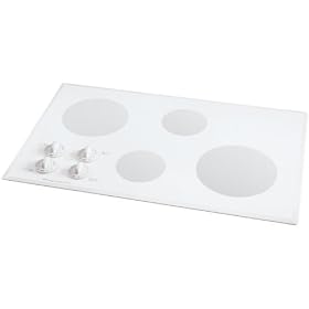 Frigidaire : FEC32S6AS 32in Electric Cooktop - White