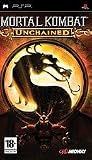 Revue Midway  / Mortal kombat unchained