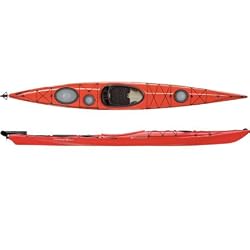 Wilderness Systems Tsunami 160 Sea Kayak w/Rudder