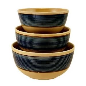 3PC BOWL, MIXING BOWLS RETREAT by ACK