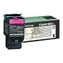 C544/X544 Extra Hy Return Prog Magenta Toner Cart