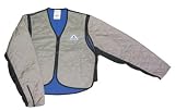 Evaporative Cooling Sport Vest with Detachable Sleeves -Leatherbull(Free U.S. Shipping)