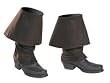Pirates Boot Covers - Kids - Child Std.