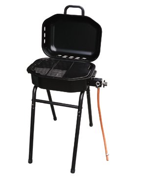 Royal Portable BBQ With Removable Legs