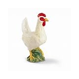 WHITE HEN by Schleich