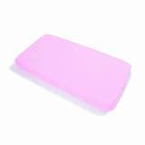 Baby Boum Cotton Rich Jersey Sheet 60 x 120cm - Candyfloss Pink