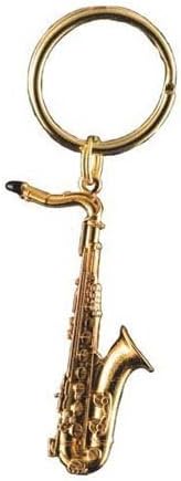 Tenor Sax Keychain
