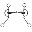 Coronet Flexi American Gag Bit - 5"