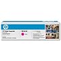 Original HP Color LaserJet CB543A Magenta Print Cartridge in Retail Packaging