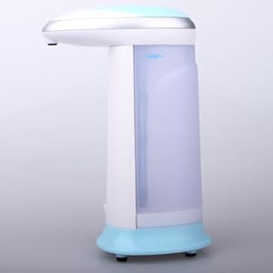 Automatic Sensor touch-free Soap Sanitizer Dispenser Automatic Sensor touch-free Soap Sanitizer Dispenser
