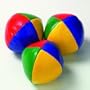 3er Set Bean Bags 65 mm (gro�)
