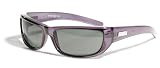 Edge I-Wear Sports Square Frame Plastic Sunglasses with 100% UV Protection Lenses E4386