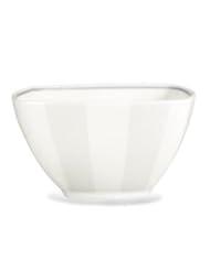 Kitchen: Falling Snow 10 oz. Small Bowl [Set of 4] - Noritake