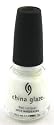 China Glaze White On White (Nagellack)