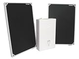 1 of Maxell Flat Panel Portable Speakers, model 303309