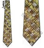 Jerry Garcia Ties Jiom Silk Neck Tie