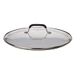 Kitchen Essentials® from Calphalon® Hard Anodized Nonstick 12" Glass Cover