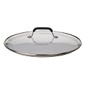 Kitchen Essentials® from Calphalon® Hard Anodized Nonstick 12" Glass Cover
