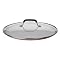 Kitchen Essentials® from Calphalon® Hard Anodized Nonstick 12" Glass Cover