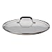 Kitchen Essentials® from Calphalon® Hard Anodized Nonstick 12" Glass Cover