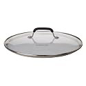 Kitchen Essentials® from Calphalon® Hard Anodized Nonstick 12" Glass Cover