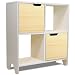 Baby : Hiya Shelving-in white