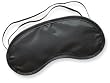 Dream Essentials Snooz Silky Soft Sleep Mask - Black