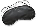 Snooz Silky Soft Sleep Mask - Black