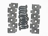 1963 64 65 Corvette Door Access Plate Mount Kit C2