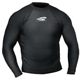 Stohlquist Men's P2 Long Sleeve Rashguard