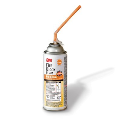 3M(TM) Fire Block Foam FB-Foam, Orange, 12 fl oz., Aerosol Can, 12/case You are purchasing the Min order quantity which is 12 CAN
3M(TM) Fire Block Foam FB-Foam, Orange, 12 fl oz., Aerosol Can, 12/case You are purchasing the Min order quantity which is 12 CAN
