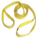 Warn Tree Trunk Protector - --/Yellow