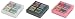 DS Game Card Case 16 Value Set - 3 Colors [DS]