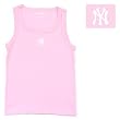 New York Yankees MLB "Debut" Tank Top Shirt For Women (Pink)
