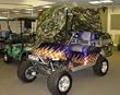 Deluxe Heavy Duty Camouflage UTV Cover - fits up to 118"