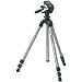 Photo : SLIK 615-315 Professional Photo/video Tripod with Panhead