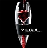 Vinturi Essential Wine Aerator - Black