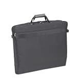 Hartmann 502-2190 Intensity 44 Inch Overnightlite Garment Cover, Black