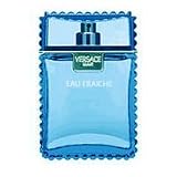 Versace Man Eau Fraiche for Men Gift Set - 3.4 oz EDT Spray + 5.0 oz Shower Gel