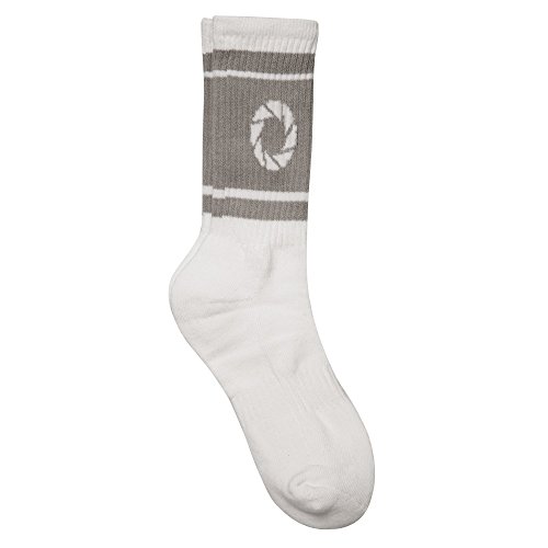 Portal 2 Aperture Socks 3 Pack