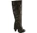 Irregular Choice Brand Spit Spot Tall Womens Boot