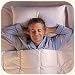 Fossfill King Pillow