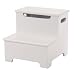 Toys : Do Your Room Step Stool with Storage - White